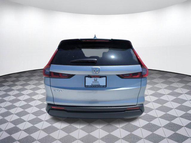 new 2025 Honda CR-V car, priced at $32,741