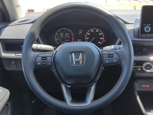 new 2025 Honda CR-V car, priced at $32,741