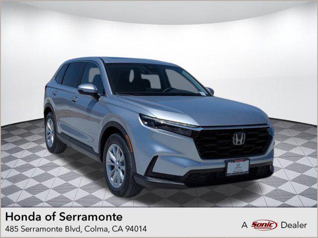 new 2025 Honda CR-V car, priced at $32,741