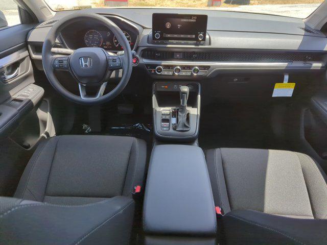 new 2025 Honda CR-V car, priced at $32,741