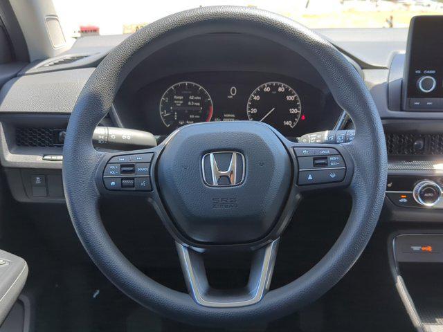 new 2025 Honda CR-V car, priced at $32,741