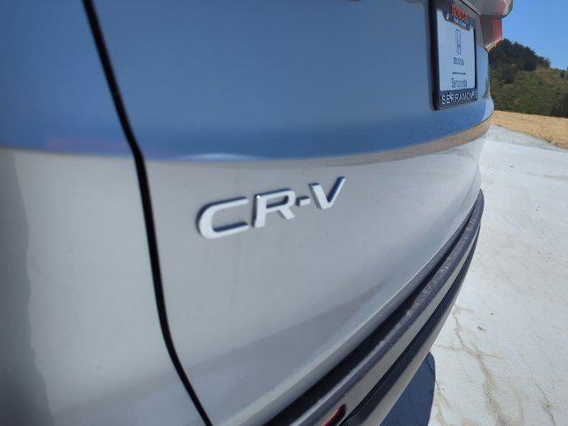 new 2025 Honda CR-V car, priced at $32,741