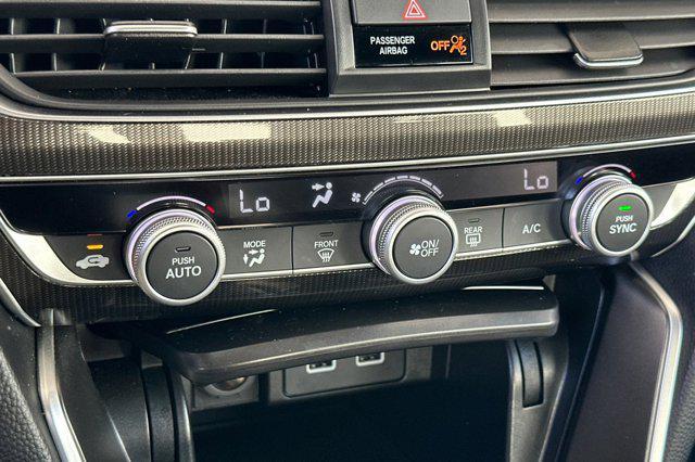 used 2022 Honda Accord car, priced at $24,987