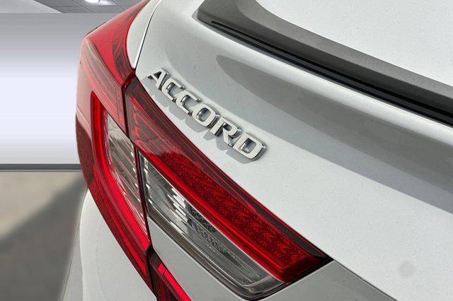 used 2022 Honda Accord car, priced at $24,987