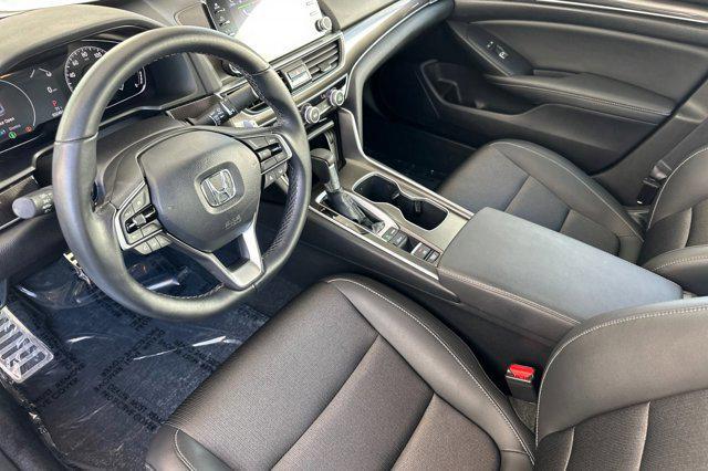 used 2022 Honda Accord car, priced at $24,987