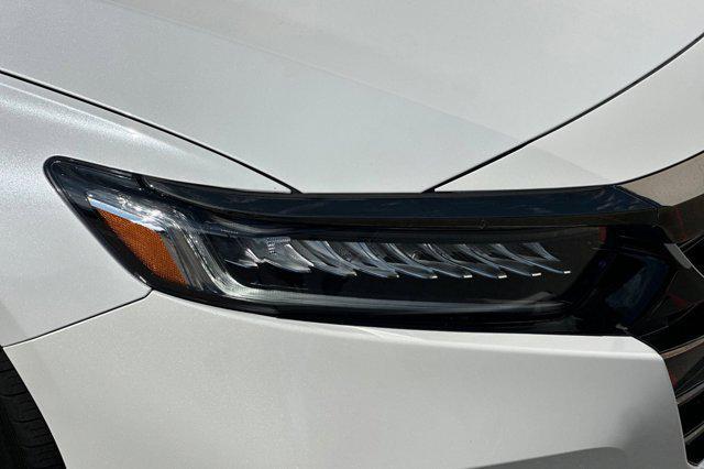 used 2022 Honda Accord car, priced at $24,987