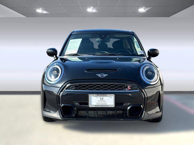 used 2024 MINI Hardtop car, priced at $18,999