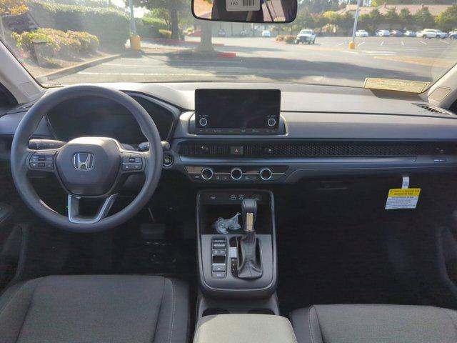 new 2025 Honda CR-V car, priced at $34,031