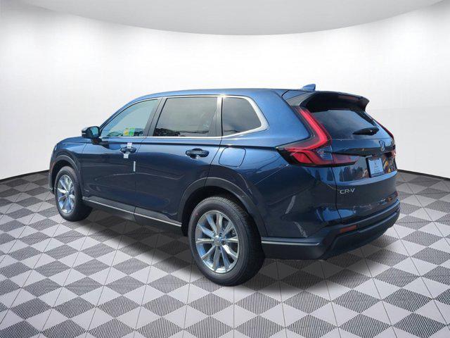 new 2025 Honda CR-V car, priced at $34,241