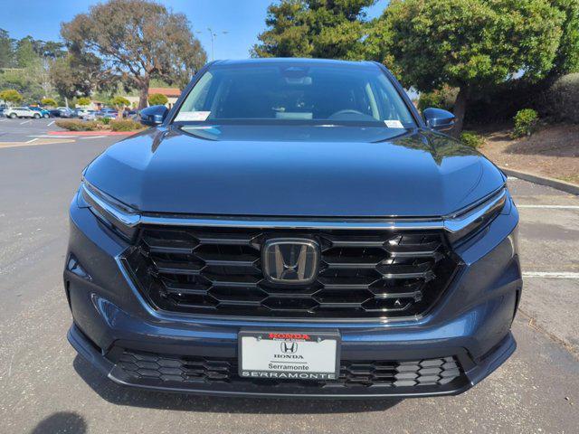 new 2025 Honda CR-V car, priced at $34,031