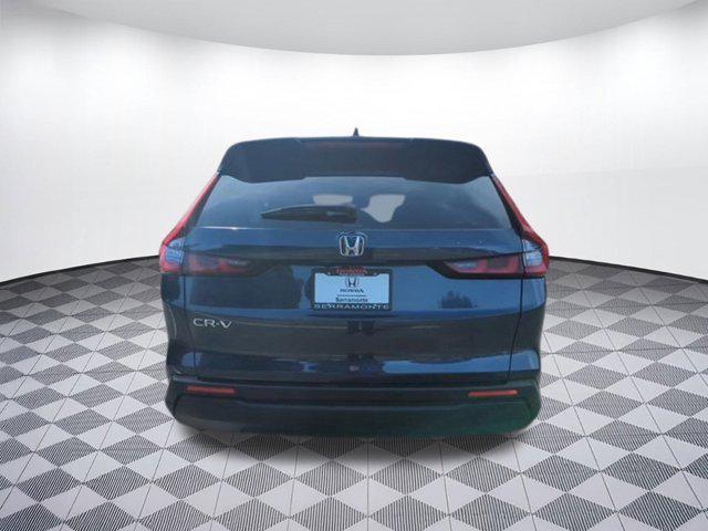 new 2025 Honda CR-V car, priced at $34,241