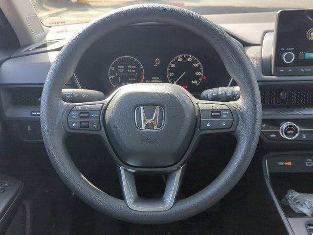 new 2025 Honda CR-V car, priced at $34,241