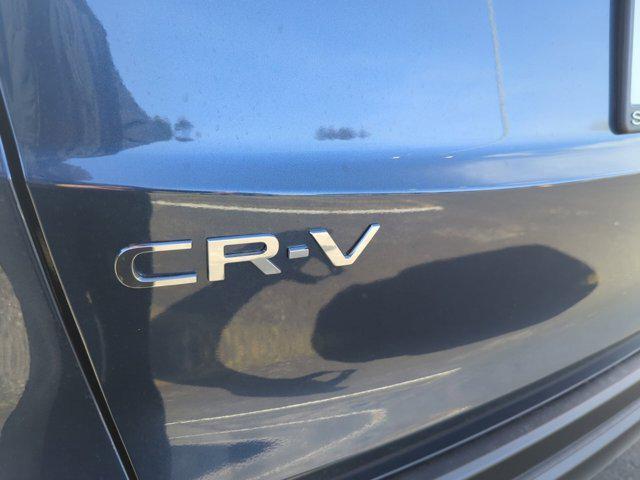 new 2025 Honda CR-V car, priced at $34,031