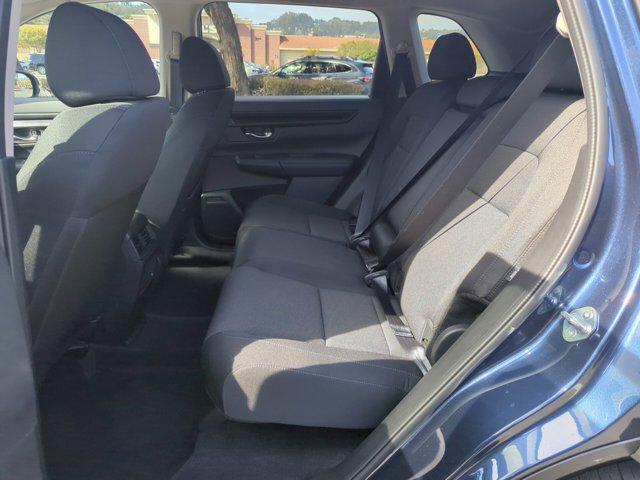 new 2025 Honda CR-V car, priced at $34,031