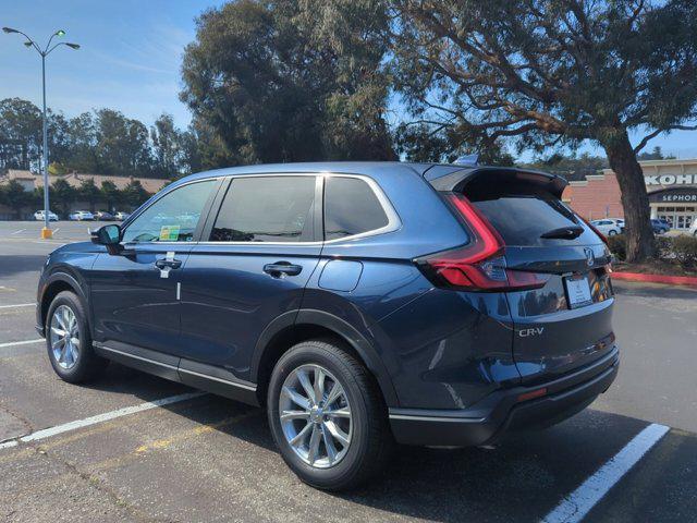 new 2025 Honda CR-V car, priced at $34,031