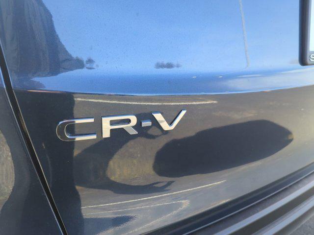 new 2025 Honda CR-V car, priced at $34,241