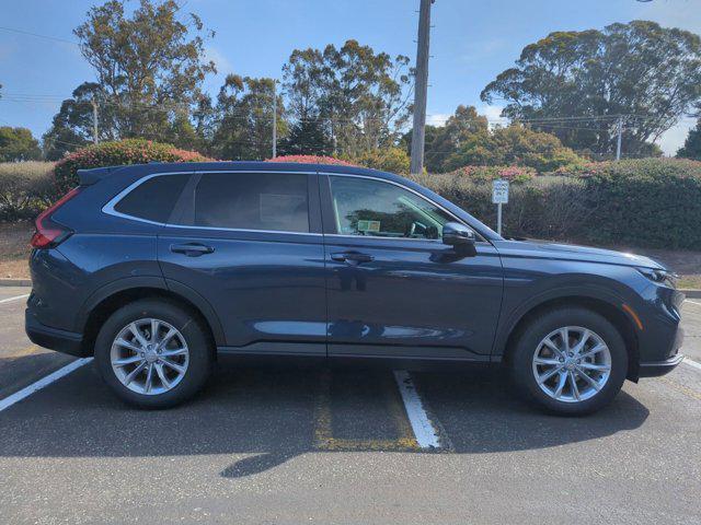 new 2025 Honda CR-V car, priced at $34,031