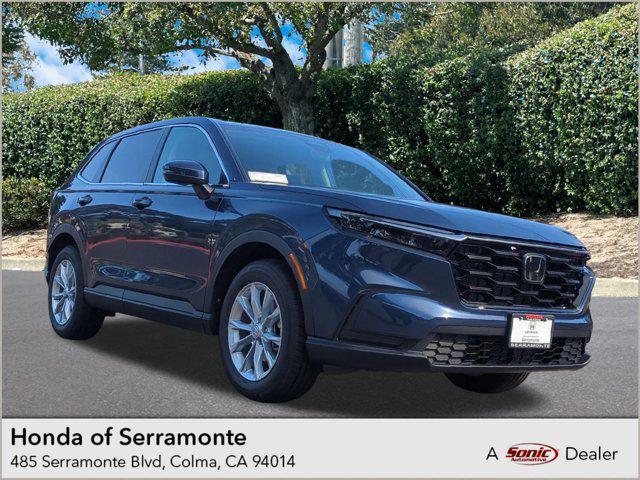 new 2025 Honda CR-V car, priced at $34,031