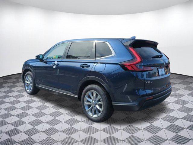 new 2025 Honda CR-V car, priced at $34,241