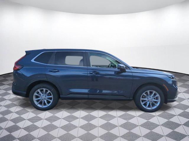 new 2025 Honda CR-V car, priced at $34,241