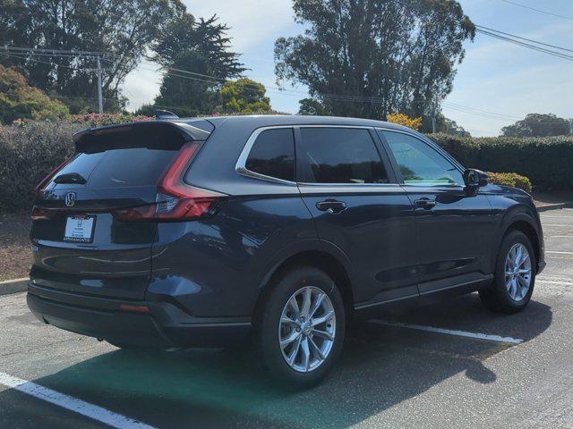 new 2025 Honda CR-V car, priced at $34,031