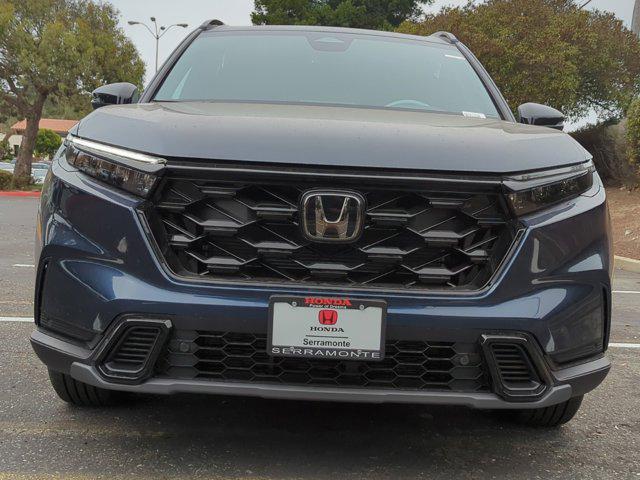 new 2025 Honda CR-V car, priced at $38,401