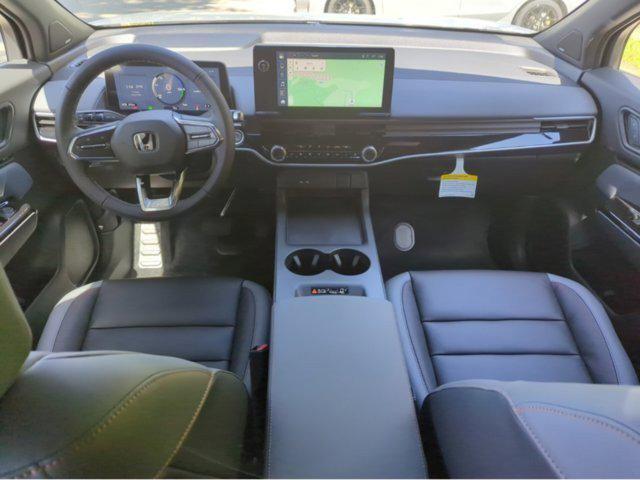 new 2025 Honda Prologue car, priced at $52,991