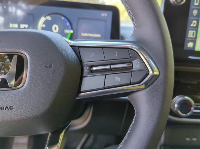 new 2025 Honda Prologue car, priced at $56,605