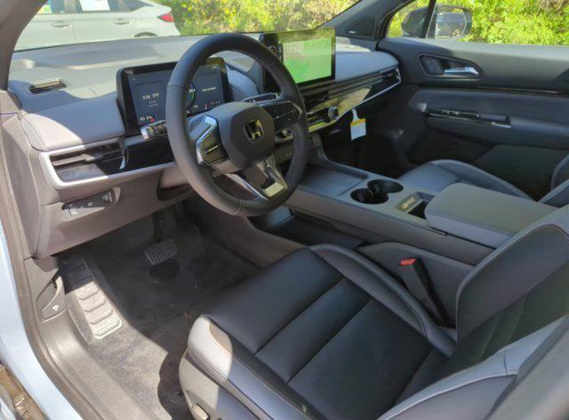 new 2025 Honda Prologue car, priced at $52,991