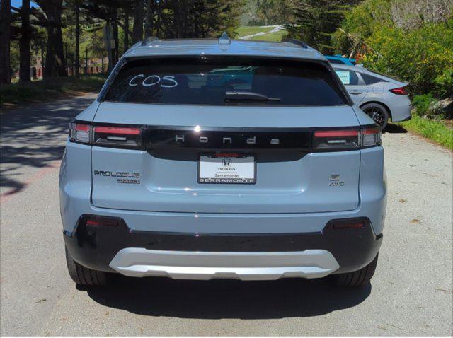 new 2025 Honda Prologue car, priced at $56,605