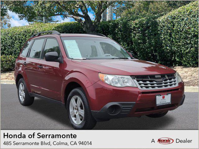 used 2011 Subaru Forester car, priced at $7,488