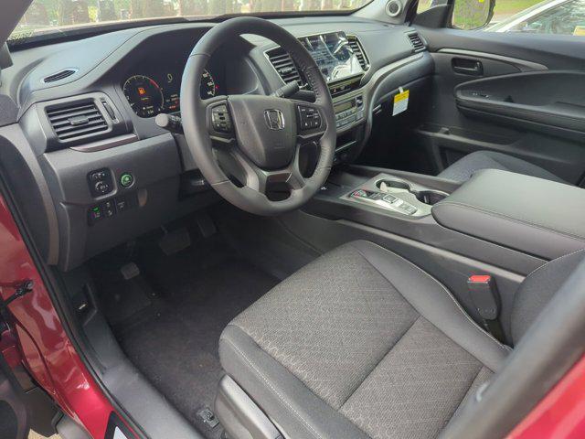 new 2025 Honda Ridgeline car, priced at $43,601