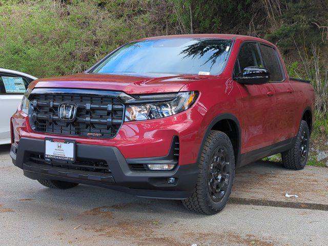 new 2025 Honda Ridgeline car, priced at $43,601