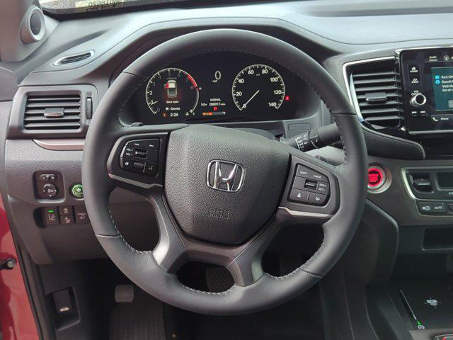 new 2025 Honda Ridgeline car, priced at $43,601