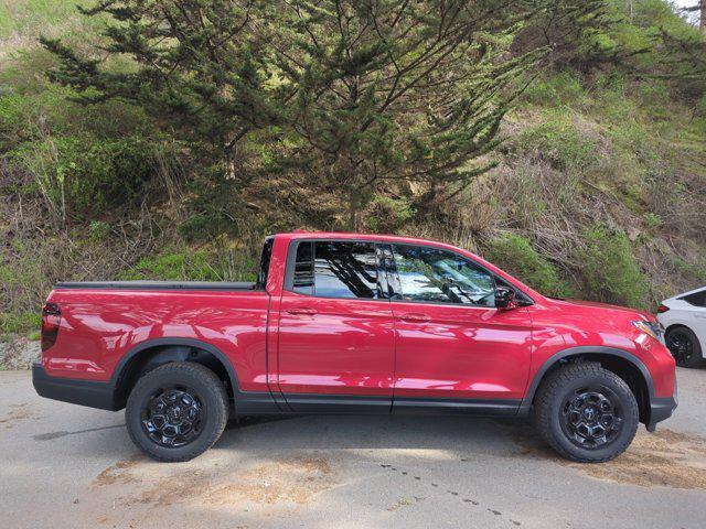 new 2025 Honda Ridgeline car, priced at $43,601