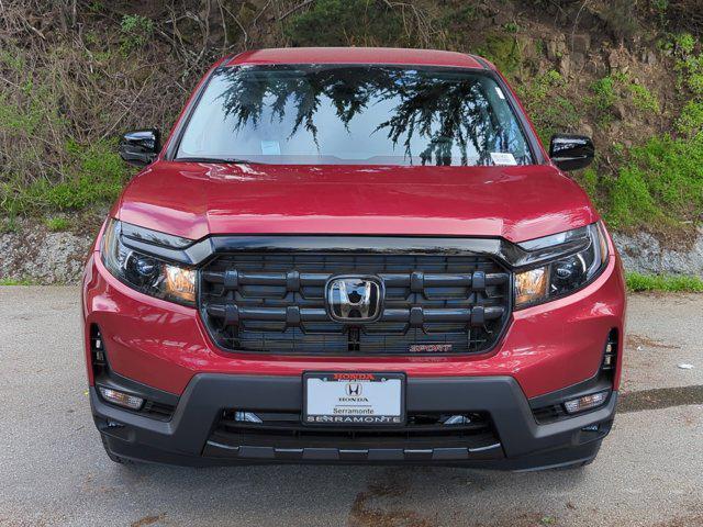 new 2025 Honda Ridgeline car, priced at $43,601