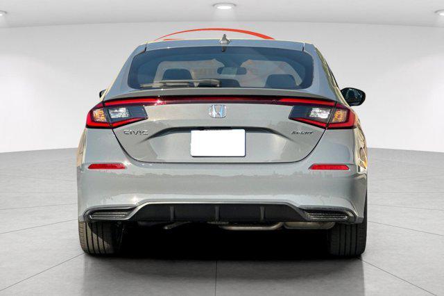 new 2025 Honda Civic car, priced at $28,051