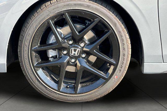 new 2025 Honda Civic car, priced at $28,051