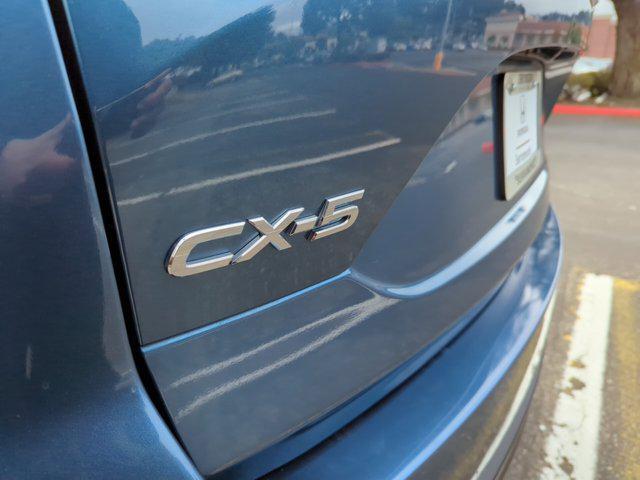 used 2019 Mazda CX-5 car, priced at $21,488