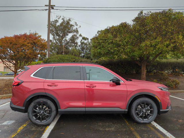 new 2025 Honda CR-V car, priced at $40,651