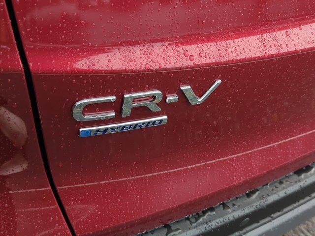 new 2025 Honda CR-V car, priced at $40,651