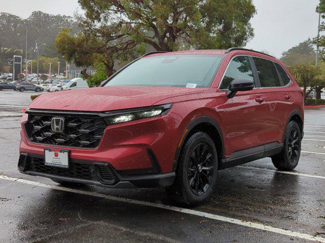 new 2025 Honda CR-V car, priced at $40,651