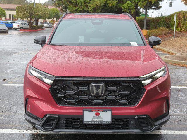 new 2025 Honda CR-V car, priced at $40,651