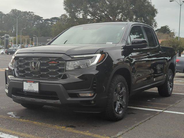 new 2025 Honda Ridgeline car, priced at $46,131