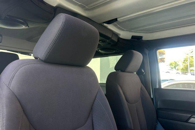 used 2014 Jeep Wrangler car, priced at $14,999