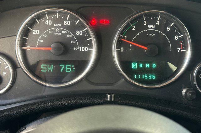 used 2014 Jeep Wrangler car, priced at $14,999