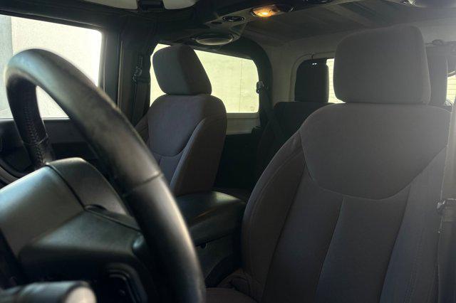used 2014 Jeep Wrangler car, priced at $14,999