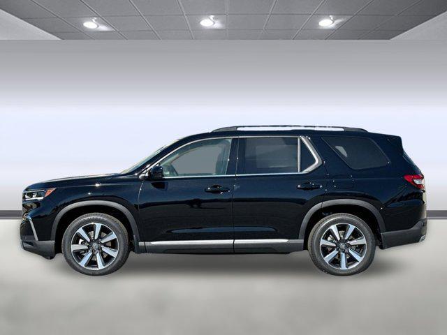 new 2025 Honda Pilot car, priced at $49,301