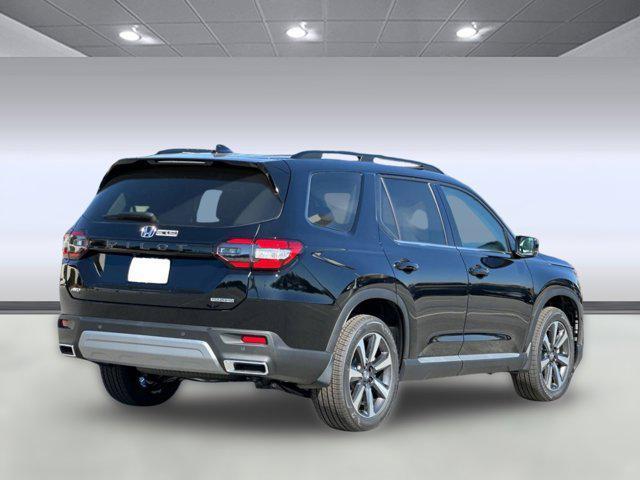 new 2025 Honda Pilot car, priced at $49,301