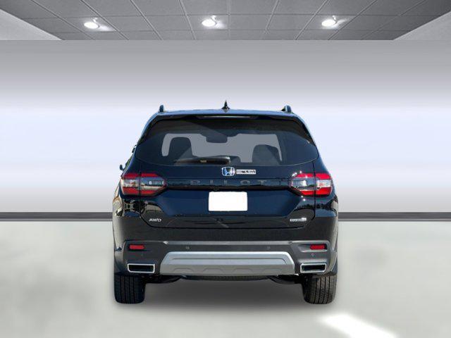 new 2025 Honda Pilot car, priced at $49,301